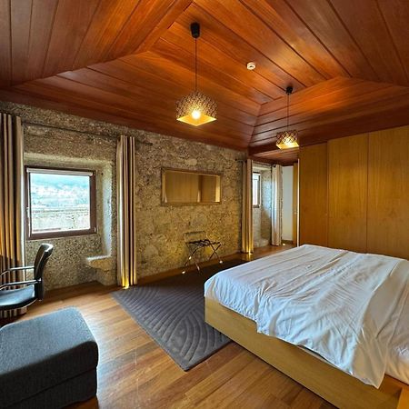 Hotel Rural Alves - Braga - Casa Alves De Torneiros Penso ภายนอก รูปภาพ
