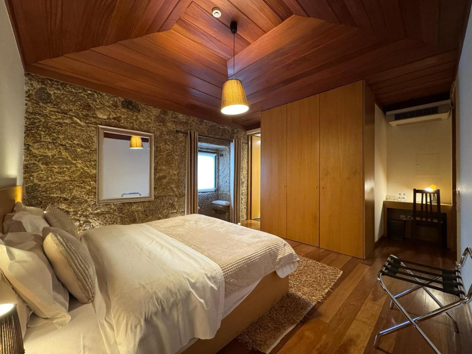 Hotel Rural Alves - Braga - Casa Alves De Torneiros Penso ภายนอก รูปภาพ