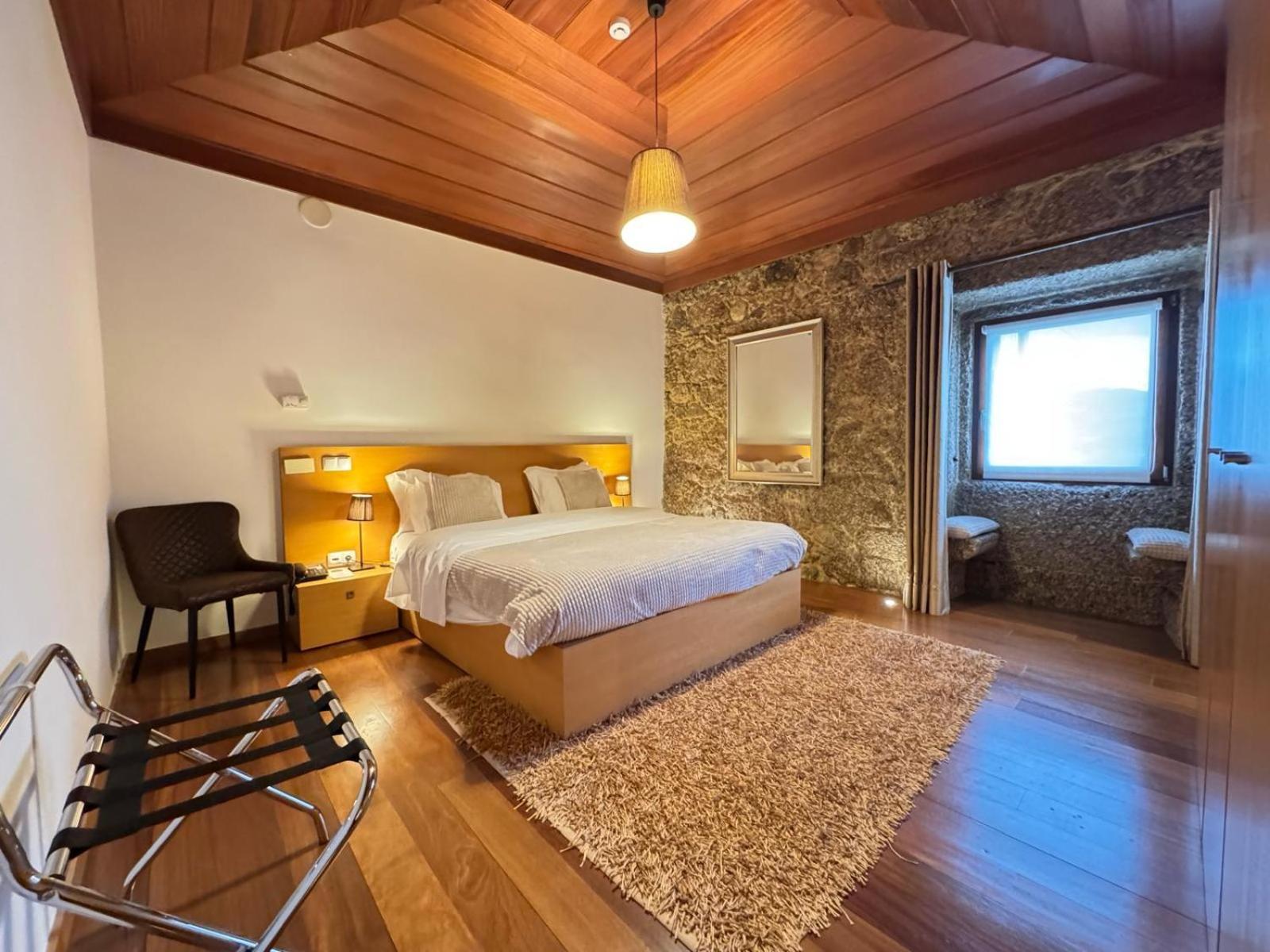 Hotel Rural Alves - Braga - Casa Alves De Torneiros Penso ภายนอก รูปภาพ