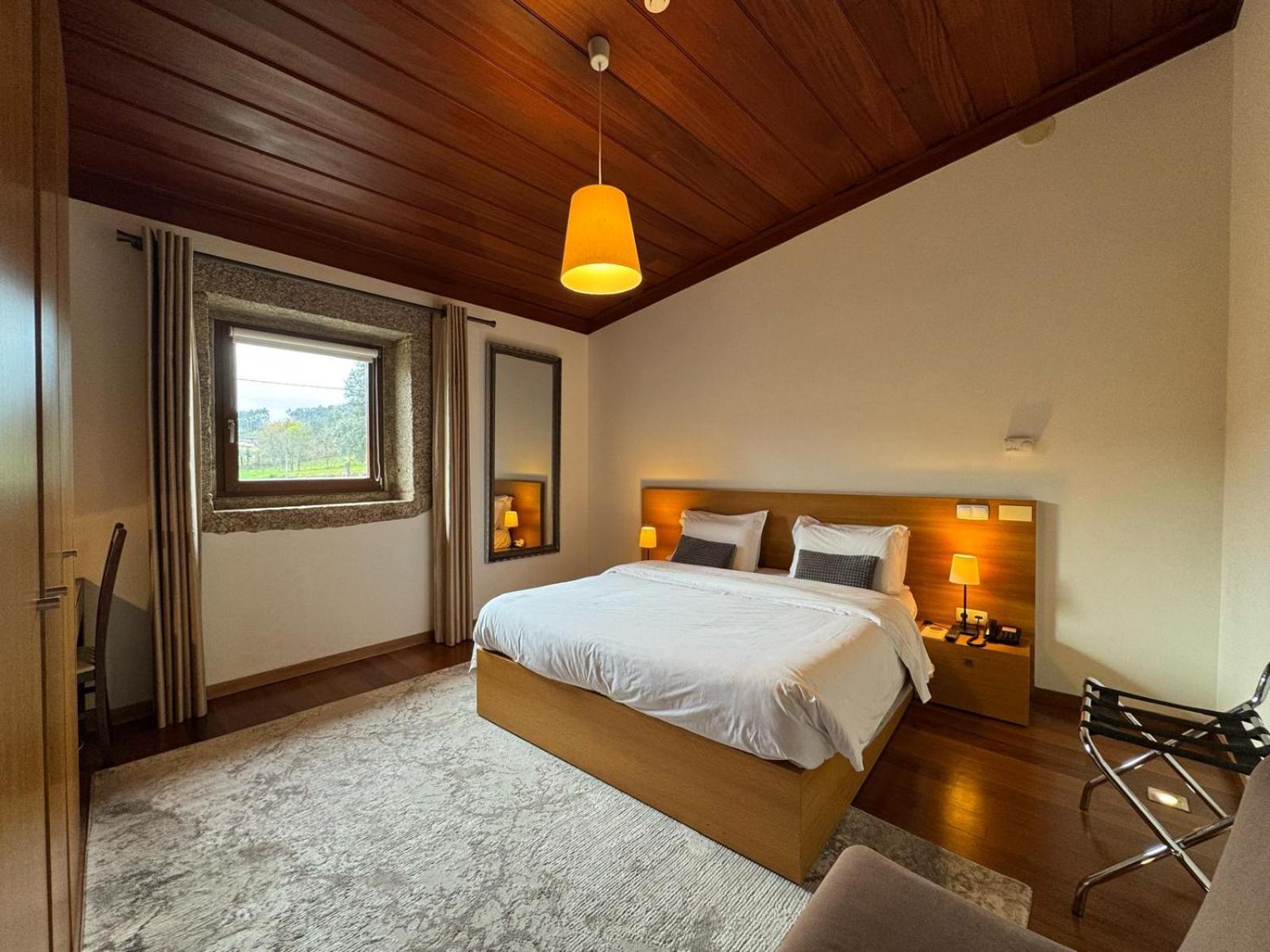 Hotel Rural Alves - Braga - Casa Alves De Torneiros Penso ภายนอก รูปภาพ