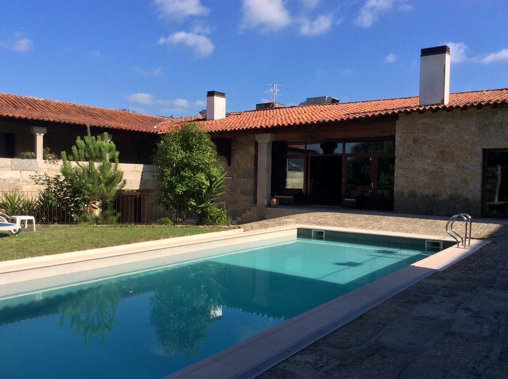 Hotel Rural Alves - Braga - Casa Alves De Torneiros Penso ภายนอก รูปภาพ