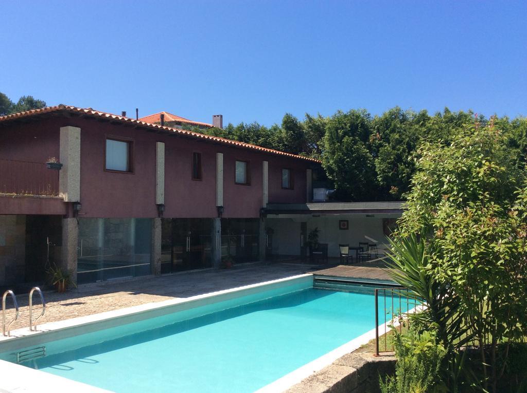 Hotel Rural Alves - Braga - Casa Alves De Torneiros Penso ภายนอก รูปภาพ