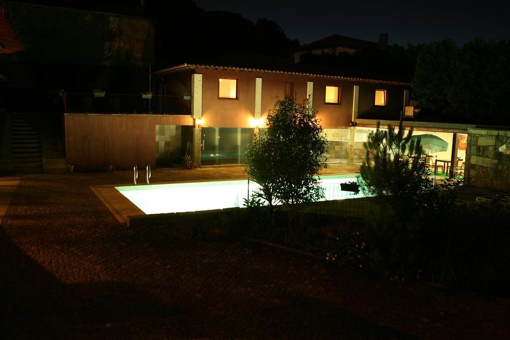 Hotel Rural Alves - Braga - Casa Alves De Torneiros Penso ภายนอก รูปภาพ