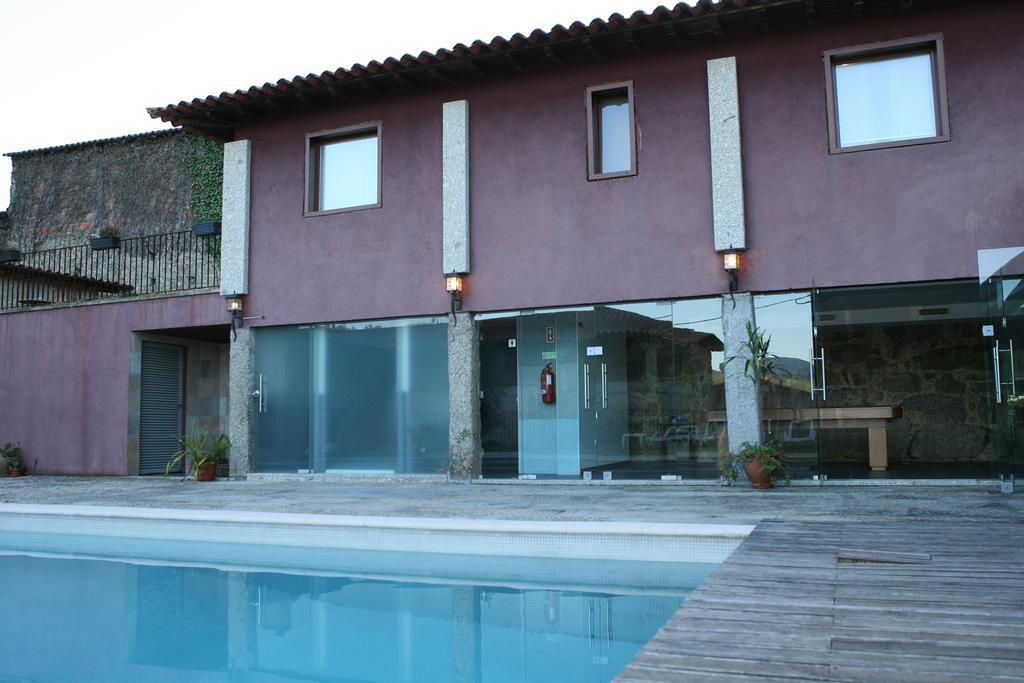 Hotel Rural Alves - Braga - Casa Alves De Torneiros Penso ภายนอก รูปภาพ