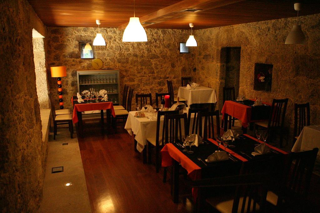 Hotel Rural Alves - Braga - Casa Alves De Torneiros Penso ภายนอก รูปภาพ