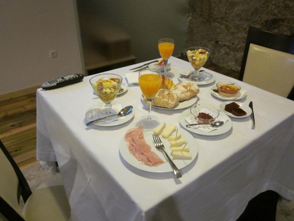 Hotel Rural Alves - Braga - Casa Alves De Torneiros Penso ภายนอก รูปภาพ